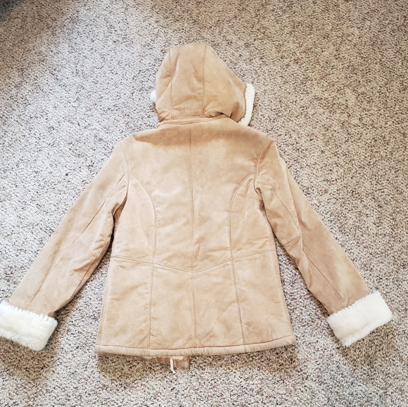 Wilsons Leather Coat - Picture 5 of 6